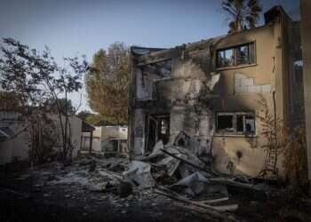 "מה אכתוב על האסון? אני האסון": המשורר ישראל נטע ניצל מטבח בארי