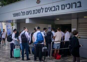 "עזבתי את העבודה ואת המשפחה, הרגשתי מחויבות"