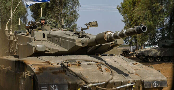 צה״ל לדרג המדיני: אנחנו מסוגלים להכריע את חמאס