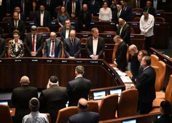 ראש השב״כ בהתייחסות ראשונה לכשל בארגון: ״האחריות היא עלי״