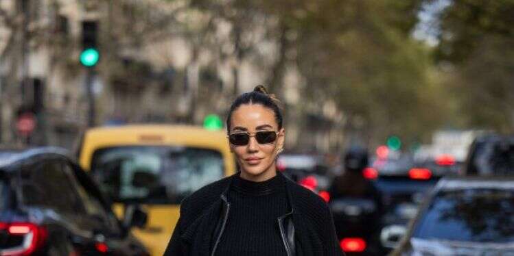 מככבות בשבוע האופנה בפריז. צילום: גטי אימג'ס