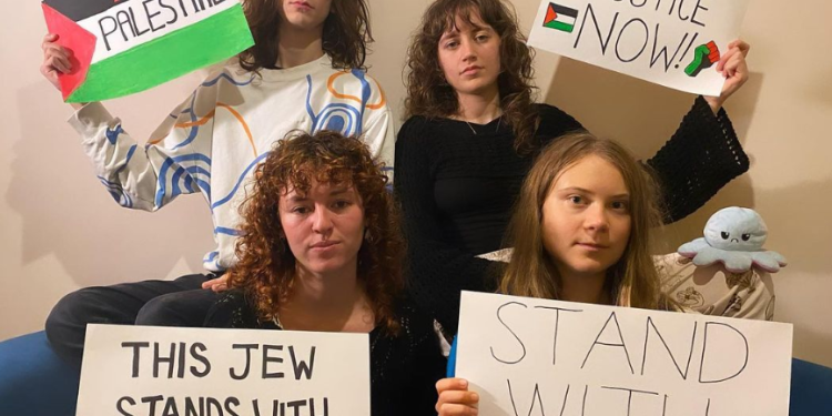 למה פעילי אקלים ומגדר תומכים ברוצחים של חמאס? הסיבה מאחורי האבסורד