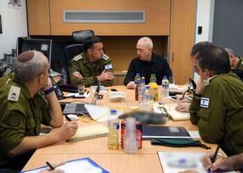 שר הביטחון והרמטכ הקבינט אישר: ישראל במלחמה. ועדת חו"ב תאשר גיוס מילואים