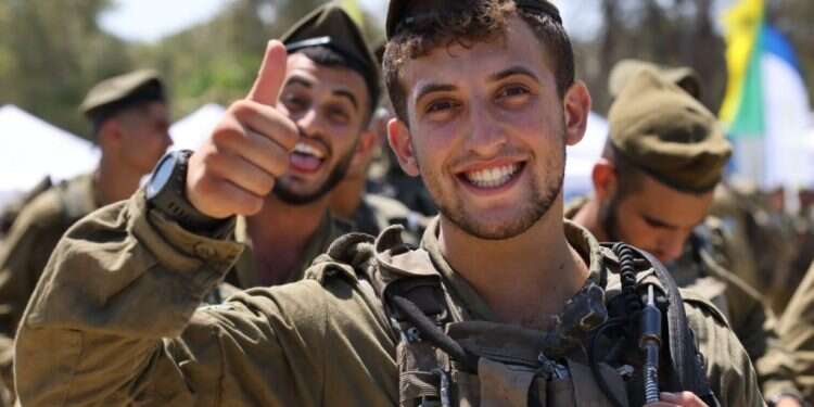 רועי וייזר. צילום: באדיבות המשפחה