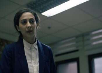 שחקנית "פאודה" מכחישה חלק מהתעללות מחבלי החמאס