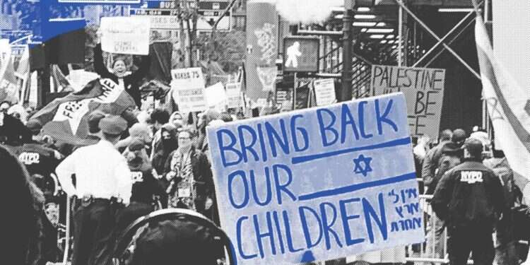 תרומות, הסברה ועצרות: המלחמה מעיני הקהילה היהודית בניו־יורק