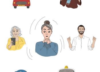 בדיוק לפני יום כיפור נכנסה בי משאית