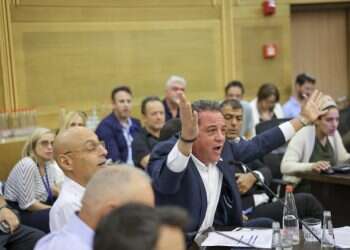 "תנו לנו תנאים, תנו לנו אמצעים": ראשי מועצות מהעוטף דורשים הזרמת תקציבים