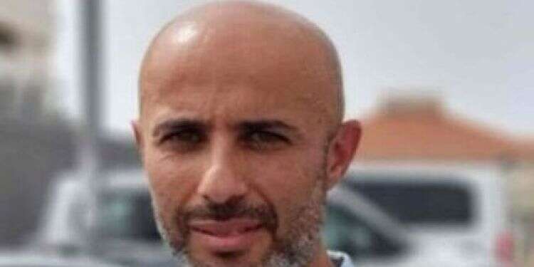 "קצין עם ברק בעיניים": מפקד תחנת רהט חיסל מחבלים ונפל בקרב