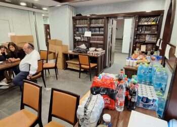 "הפעם זה שונה": המגזר החרדי מתגייס למאמץ המלחמתי