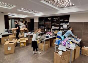 "הפעם זה שונה": המגזר החרדי מתגייס למאמץ המלחמתי