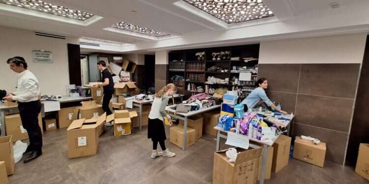 "הפעם זה שונה": המגזר החרדי מתגייס למאמץ המלחמתי