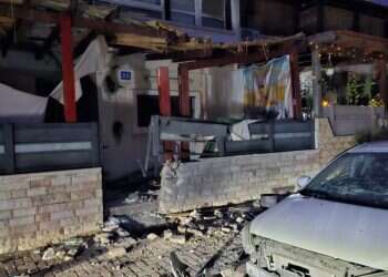 הרגע בו הפסקתי לסקר, והבנתי שצריך להיכנס לרכב ולחלץ אנשים