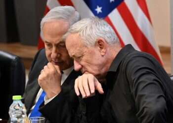 פתאום קם עם בבוקר ומבין שטעה