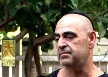 "לא רציתי לעבור את הסרט הזה פעמיים": אורי דוד איבד את שתי בנותיו במסיבת הטבע