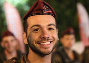 משפחת החייל שנפל מבקשת שיקבל אזרחות: "החלום שלו היה להיקבר בהר הרצל"