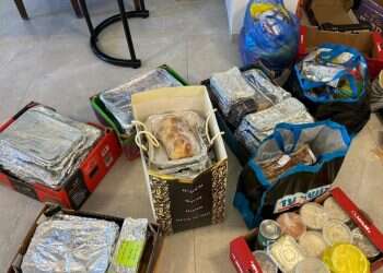 נושאות בנטל: חמ"ל הנשים החרדיות שהוקם לסיוע בעורף