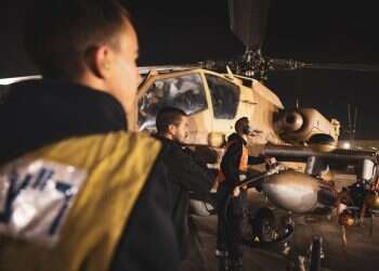 תגובה מאוחרת, מכה קטלנית: הטייסת שסייעה בהקטנת ממדי הטבח