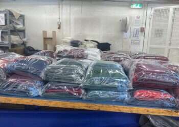 כל הארץ חזית: גם האסירים בבתי הכלא התגייסו לסייע ללחימה