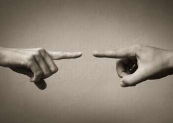 "אבל אשמים אנחנו": זה ממש לא משנה מי ייקח אחריות