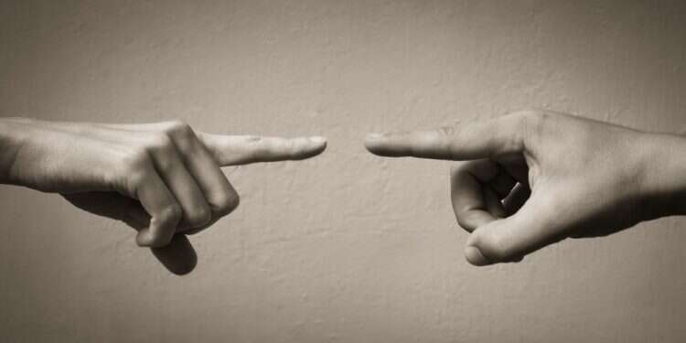 "אבל אשמים אנחנו": זה ממש לא משנה מי ייקח אחריות