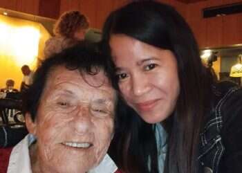 "מלאך עם רגליים על הקרקע" | העובדת הזרה שהצילה את המטופלת בת ה-95