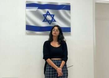 שמחה על הטבח ולעג לישראל: כתב אישום בגין הסתה לשחקנית "מתים לרגע"