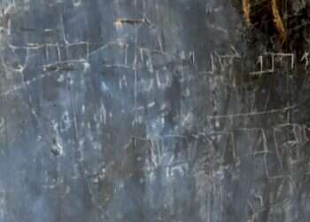 כתובות עבריות בלתי מוכרות בנות כאלף שנים אותרו בשער הרחמים