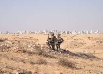 מג"ד 13 בגולני תומר גרינברג: "גבורתם של הנופלים מלווה אותנו בכל צעד"