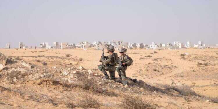 מג"ד 13 בגולני תומר גרינברג: "גבורתם של הנופלים מלווה אותנו בכל צעד"