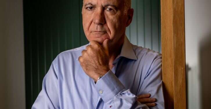 יורם כהן. צילום: אריק סולטן בכירי מערכת הביטחון פתאום גילו שחמאס הם נאצים