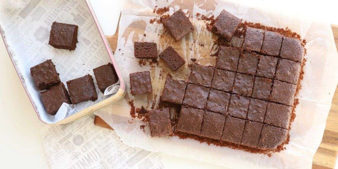 בראוניז פרווה נפלאים