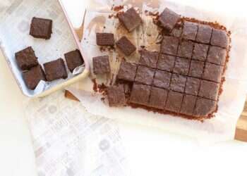 בראוניז פרווה נפלאים