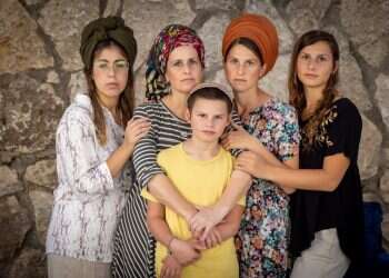 "אם הרוע היה כל כך גדול, אנחנו מקווים גם לנס בלתי נתפס"