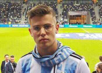 רון שרמן לאימו: זה נגמר, אני אוהב אתכם אמא