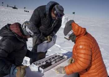 "שיניתם את מדעי הקרח": מסע החוקרים לתגלית בגרינלנד הקפואה