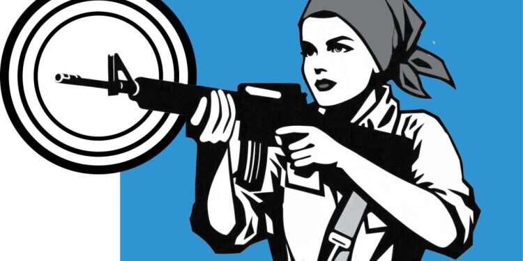 נשים למטווח: מסלול החתחתים בדרך להשגת רישיון לנשק