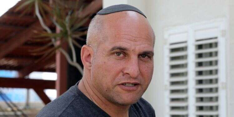 אליהו ליבמן. צילום: גדעון מרקוביץ "אם הרוע היה כל כך גדול, אנחנו מקווים גם לנס בלתי נתפס"