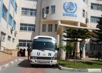 אונר"א מדווחת שוב: מחסנינו נפרצו – כולל אלה שאליהם מגיע הסיוע ההומניטרי