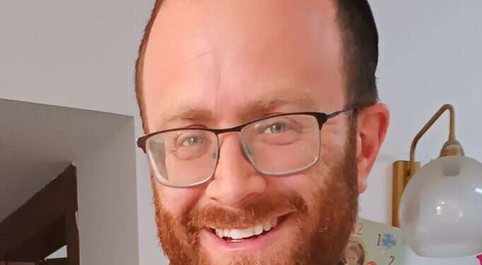 הרב אלישע לוינשטרן ז"ל. צילום: דובר צה"ל