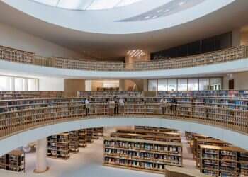 הספרייה הלאומית עוברת דירה: 46 אלף מ"ר, 11 קומות ו- 4 מיליון ספרים