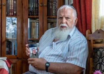 "היו לי שם שלושה בני משפחה, יש בי תודה לקב"ה שזה לא נגמר גרוע יותר"