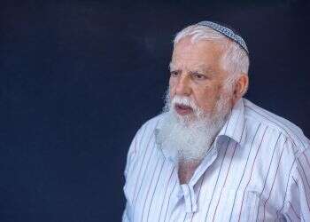 "גם אם הם פחות בלונדינים, היו כאן נאצים ב-7.10. אבל שואה לא הייתה"