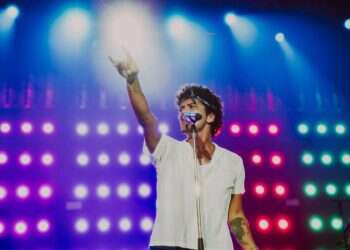 ההופעה של ברונו מארס הייתה בלתי נשכחת ויש לכך סיבה 