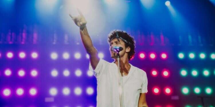 ההופעה של ברונו מארס הייתה בלתי נשכחת ויש לכך סיבה 