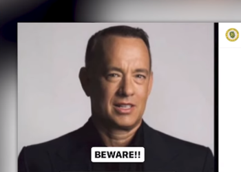 רק נראה כמו טום הנקס: זיופי בינה מלאכותית הופכים לבעיה אמיתית