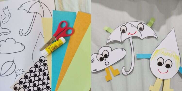 מקלט שמח: פעילויות יצירתיות עם הילדים לימי המלחמה