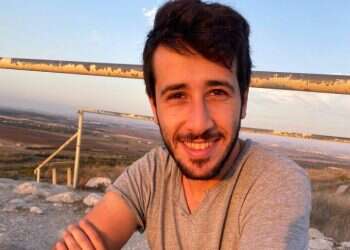 יואב לוי ז"ל. צילום: אתר צה"ל