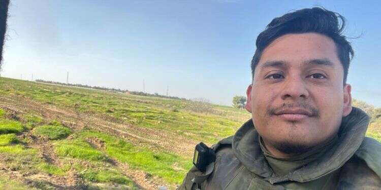 יובל לופס ז יובל לופס ז"ל. צילום: אתר צה"ל