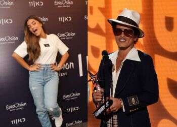 ברונו מארס בפארק הירקון ונועה קירל ב-20 ש"ח: סוף עונת ההופעות בישראל